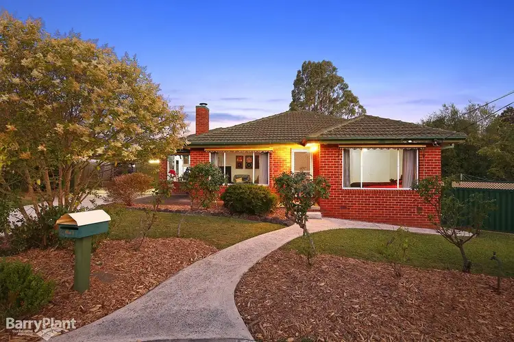 2 Nuraylia Avenue, Croydon VIC 3136