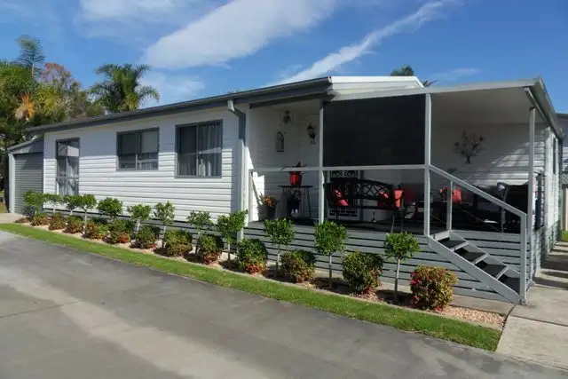 Main view of Homely house listing, 55/157 THE SPRINGS RD, Sussex Inlet NSW 2540