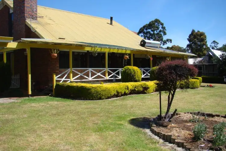 Main view of Homely house listing, 21 Mattamattup Street, Bridgetown WA 6255