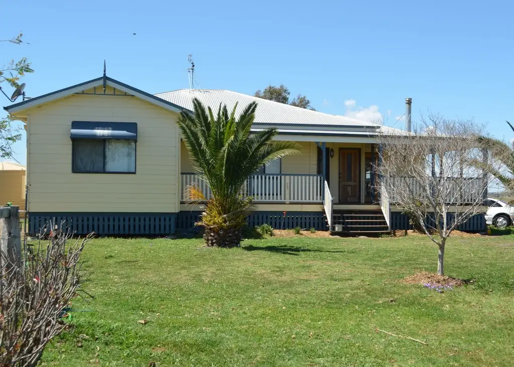 Main view of Homely rural property listing, 90 Devon Park Road, Oakey QLD 4401