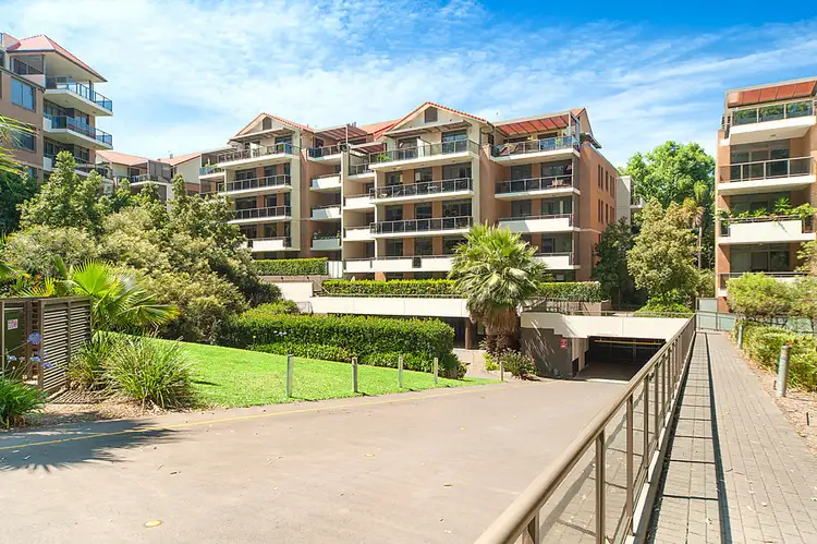 Fifth view of Homely apartment listing, 333/2c Munderah Street, Wahroonga NSW 2076