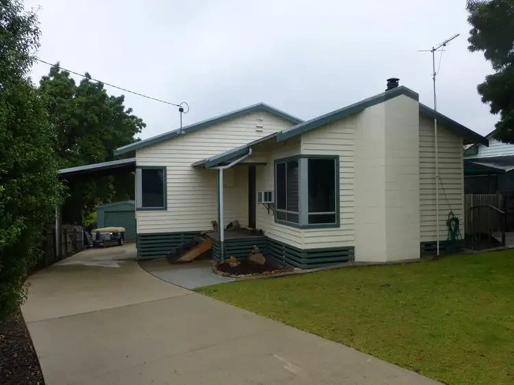 123 DALMAHOY STREET, Bairnsdale VIC 3875