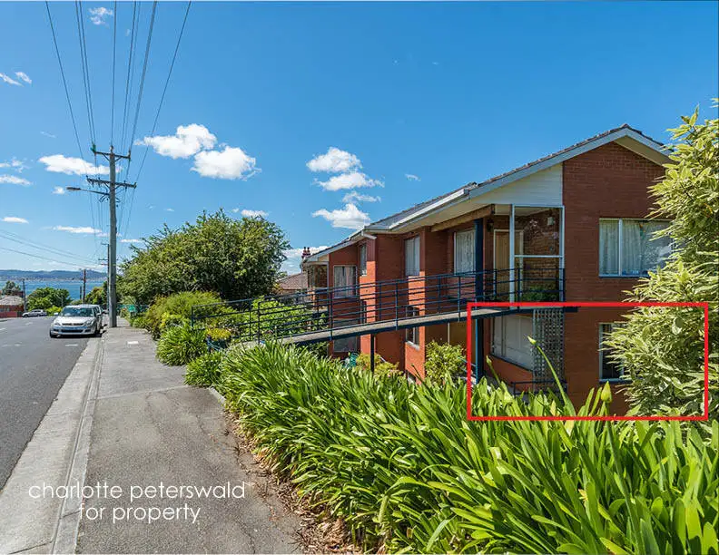 Main view of Homely house listing, 3/362 Davey Street, South Hobart TAS 7004