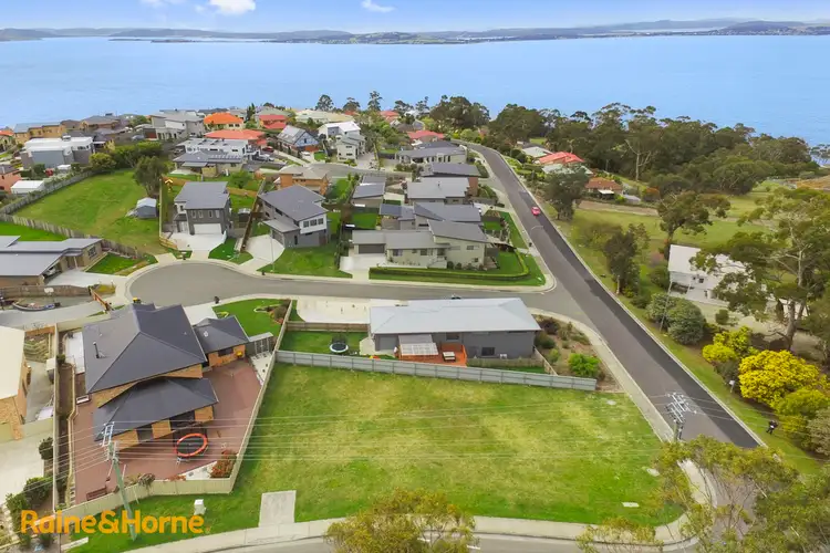 Main view of Homely land listing, 74 Tinderbox Road, Blackmans Bay TAS 7052