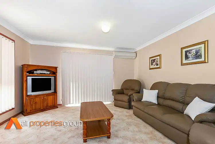 Fourth view of Homely house listing, 8 BENJAMINA CIRCUIT, Regents Park QLD 4118