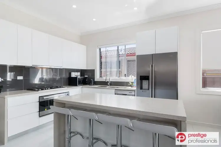 Third view of Homely house listing, 44A Balanada Avenue, Chipping Norton NSW 2170