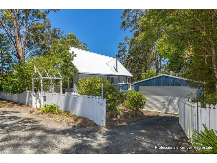 291 Macdonnell Road, Tamborine Mountain QLD 4272