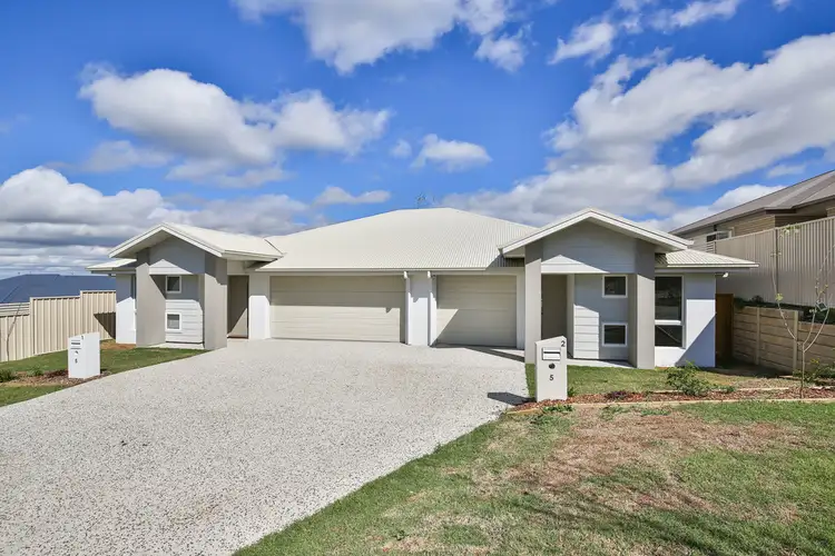 U1, 5 Preston Court, Glenvale QLD 4350
