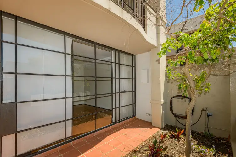 Third view of Homely townhouse listing, 2G Brisbane Terrace, Perth WA 6000