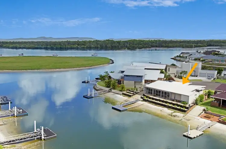 25 Barellan Avenue, Yamba NSW 2464