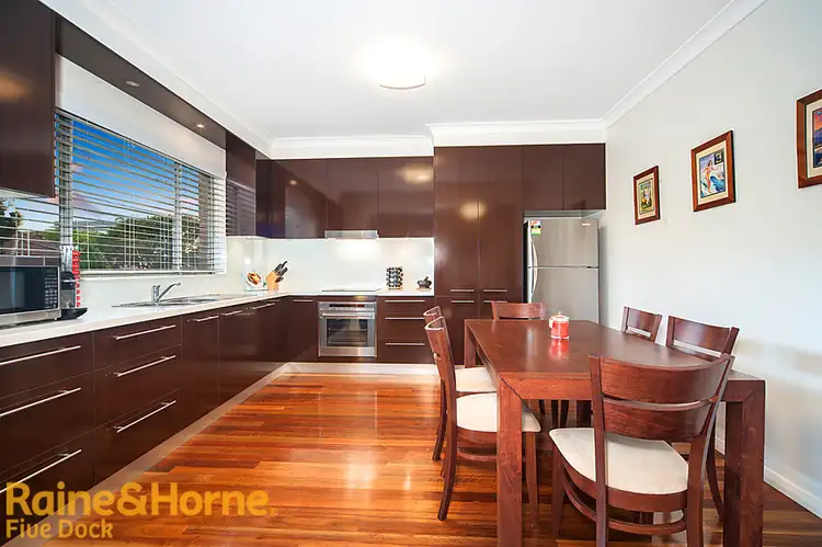 Main view of Homely apartment listing, 1/60 Kings Road, Five Dock NSW 2046