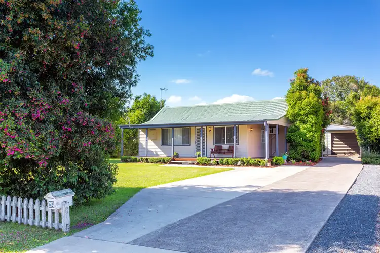 Second view of Homely house listing, 63 Main Street, Cundletown NSW 2430