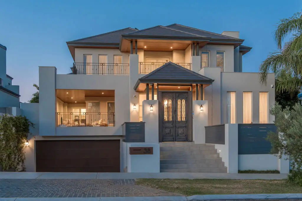 Main view of Homely house listing, 38 Kadina Street, North Perth WA 6006