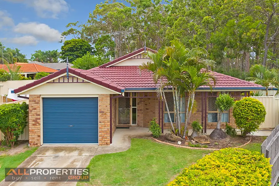 Main view of Homely house listing, 16 Rowena Ct, Boronia Heights QLD 4124