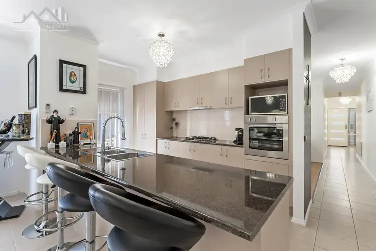 Fifth view of Homely house listing, 8 Middlesborough Drive, Craigieburn VIC 3064