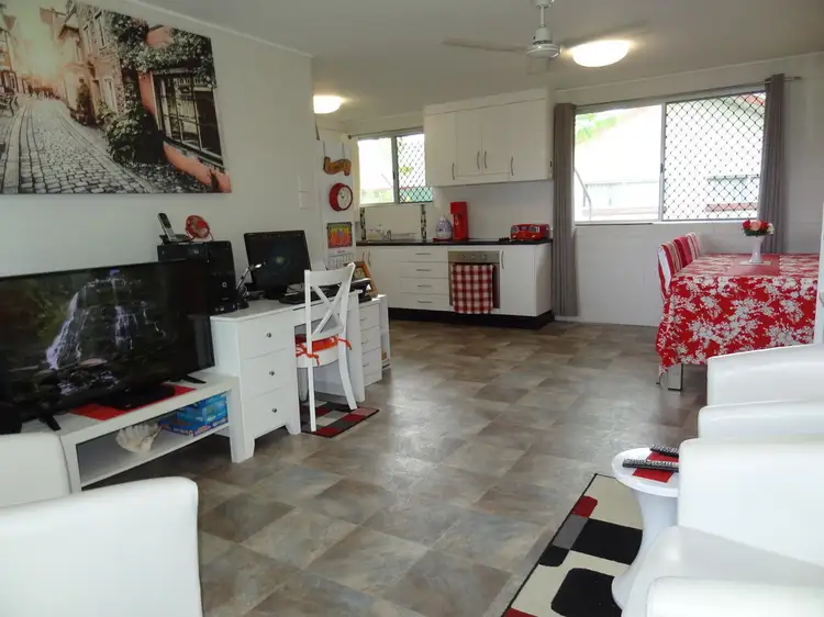 Second view of Homely semi-detached listing, 4 Stewart Street, Walkerston QLD 4751