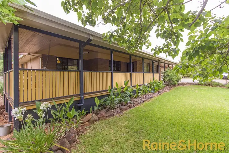 Main view of Homely house listing, 9 Homestead Drive, Dubbo NSW 2830