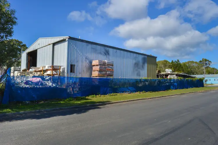 Fourth view of Homely warehouse listing, 109 Jubilee Street, Townsend NSW 2463