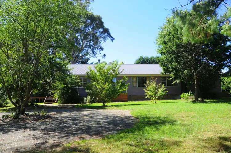 Main view of Homely house listing, 56 Ringwood Road, Exeter NSW 2579
