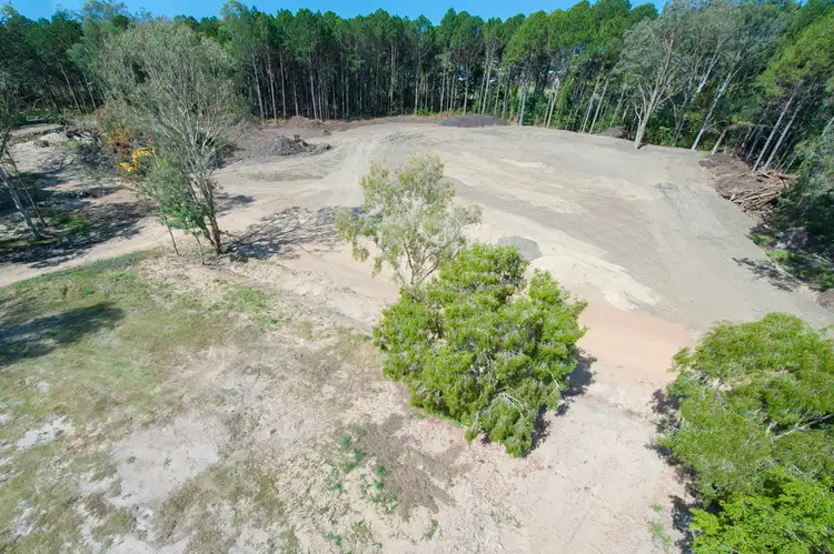 Third view of Homely land listing, 133-135 Crescent Avenue, Hope Island QLD 4212