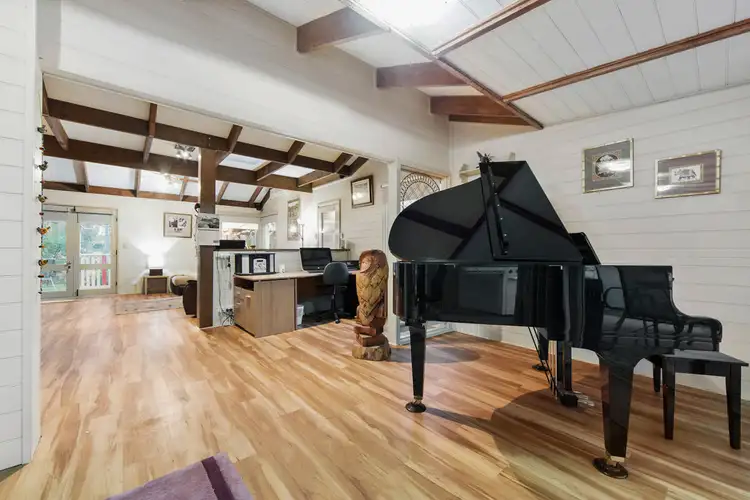 Fifth view of Homely house listing, 191 Willowbank Road, Gisborne VIC 3437