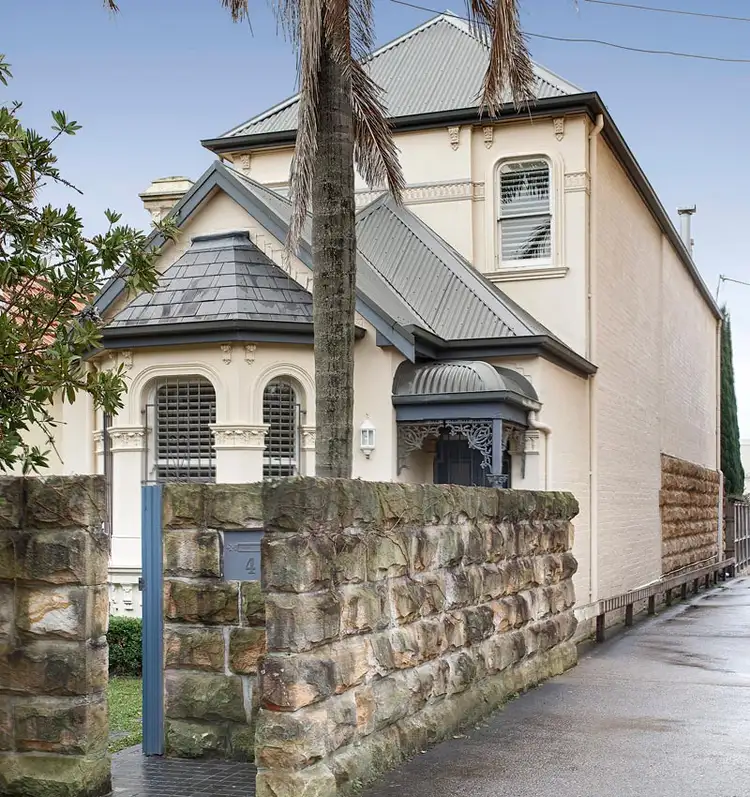 Fourth view of Homely house listing, 4 Kenilworth Street, Bondi Junction NSW 2022