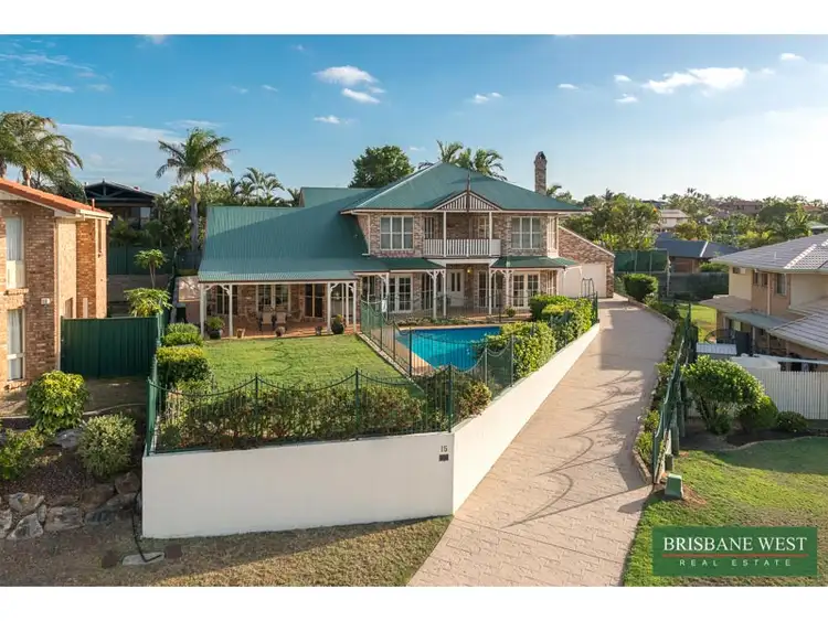 Second view of Homely house listing, 15 Stawell Place, Middle Park QLD 4074