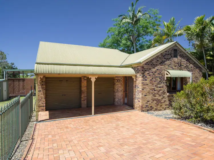 Second view of Homely house listing, 324 FIG TREE POCKET ROAD, Fig Tree Pocket QLD 4069