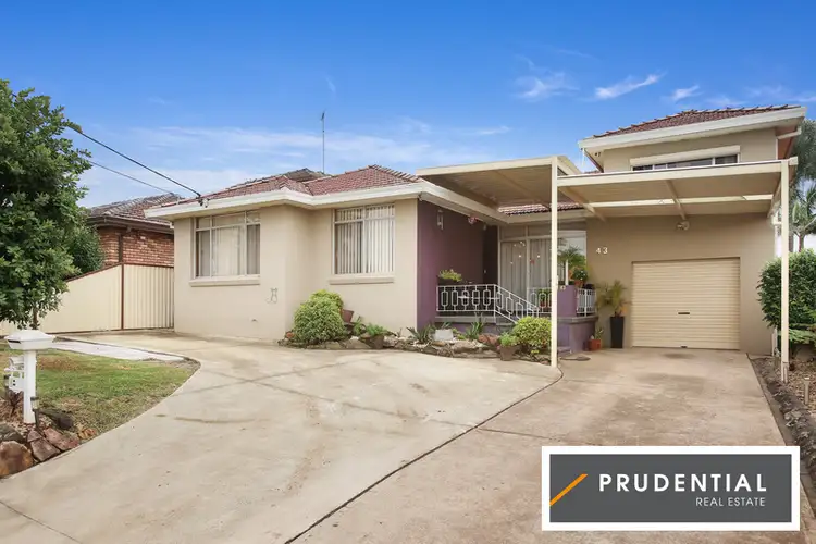 43 Reserve Road, Casula NSW 2170