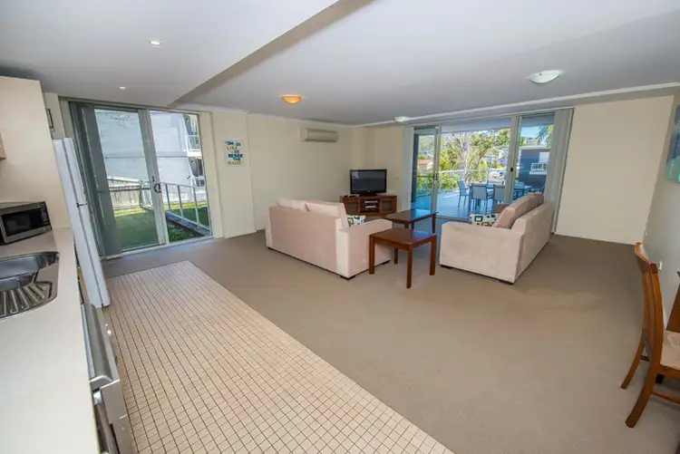 Second view of Homely apartment listing, 55/1A Tomaree Street, Nelson Bay NSW 2315