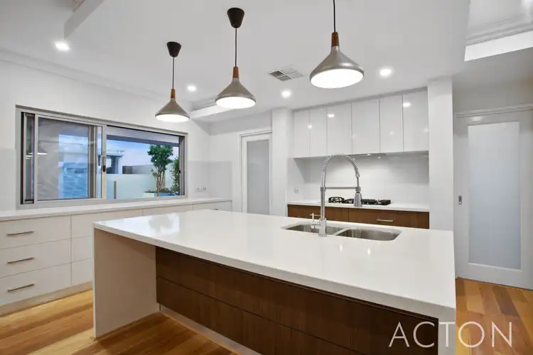Sixth view of Homely house listing, 9 Breaksea Drive, North Coogee WA 6163