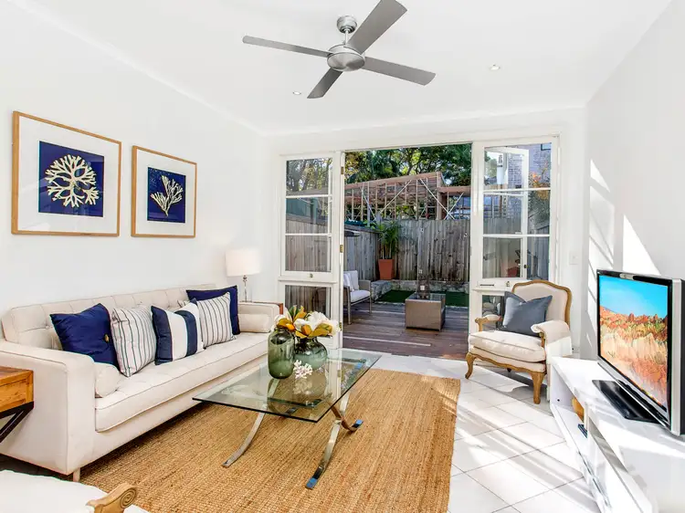 Third view of Homely house listing, 8 Victoria Street, Erskineville NSW 2043