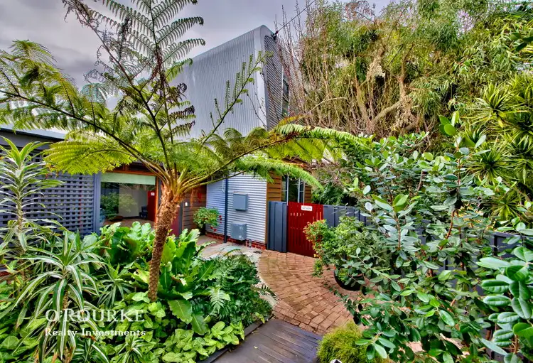 Second view of Homely house listing, 50 Manning Street, Scarborough WA 6019