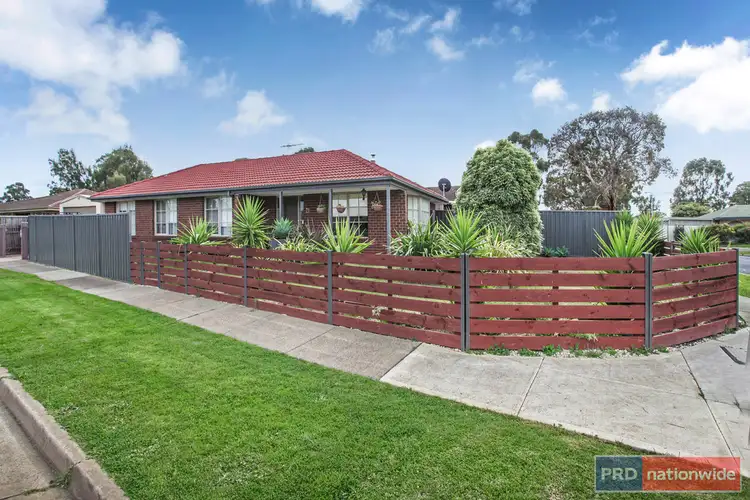 21 Argyll Circuit, Melton West VIC 3337