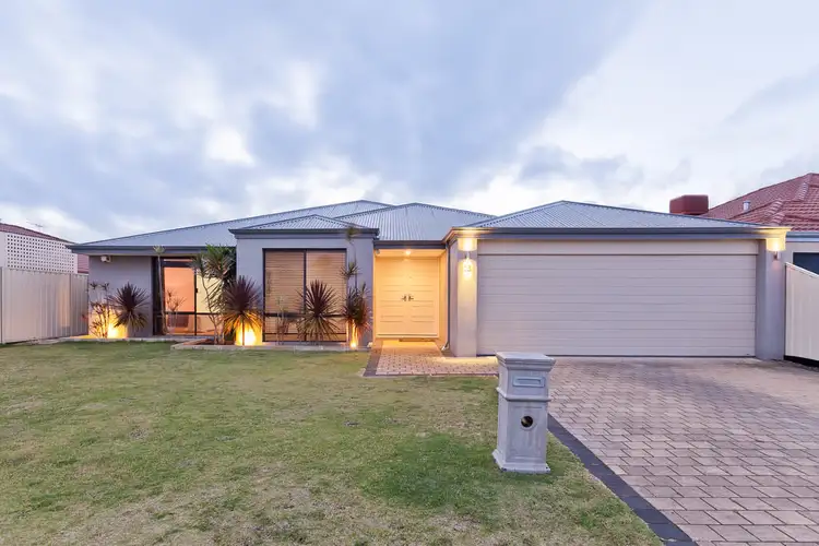 Main view of Homely house listing, 13 Emperor Approach, Success WA 6164
