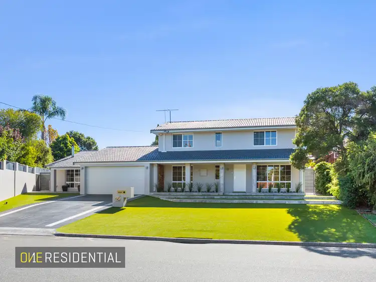 Second view of Homely house listing, 29 Colleran Way, Booragoon WA 6154