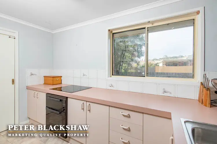 Fifth view of Homely townhouse listing, 9/32 Fullerton Crescent, Richardson ACT 2905