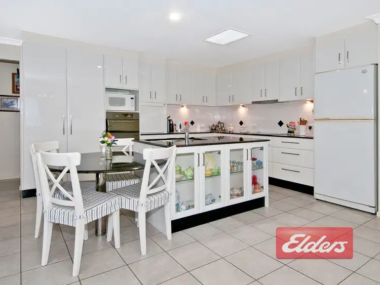 Second view of Homely house listing, 27 PENINA CIRCUIT, Cornubia QLD 4130
