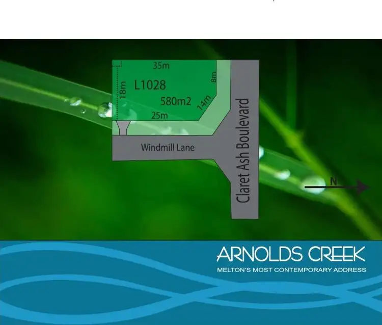 1045 Claret Ash Boulevard, Melton West VIC 3337