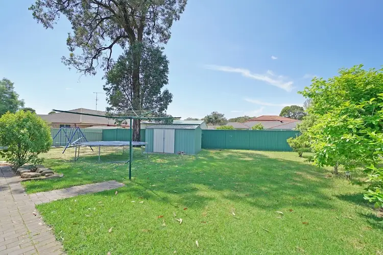 Fourth view of Homely house listing, 317 Thirlmere Way, Thirlmere NSW 2572