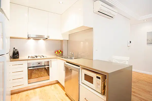 Second view of Homely apartment listing, 4/238 William Street, Potts Point NSW 2011
