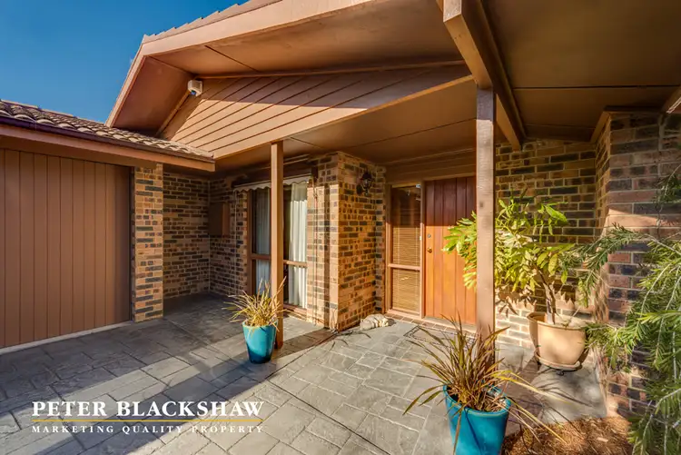 Second view of Homely house listing, 45 Chataway Crescent, Fadden ACT 2904