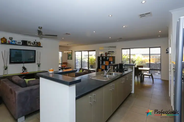 Fifth view of Homely house listing, 35 Caldervale Avenue, Ellenbrook WA 6069
