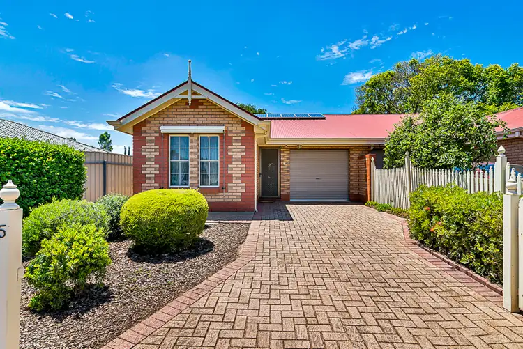 Main view of Homely semi-detached listing, 5 Wyn Street, Campbelltown SA 5074