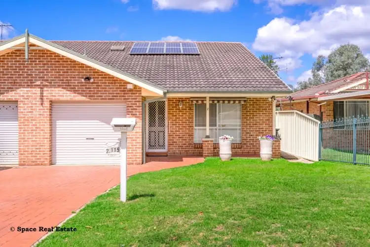 2/115 Gould Road, Eagle Vale NSW 2558