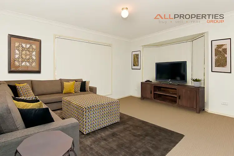 Second view of Homely house listing, 21 Lithfield Place, Loganholme QLD 4129