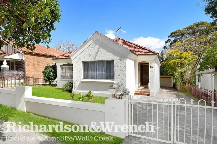 59 Westminster Street, Bexley NSW 2207