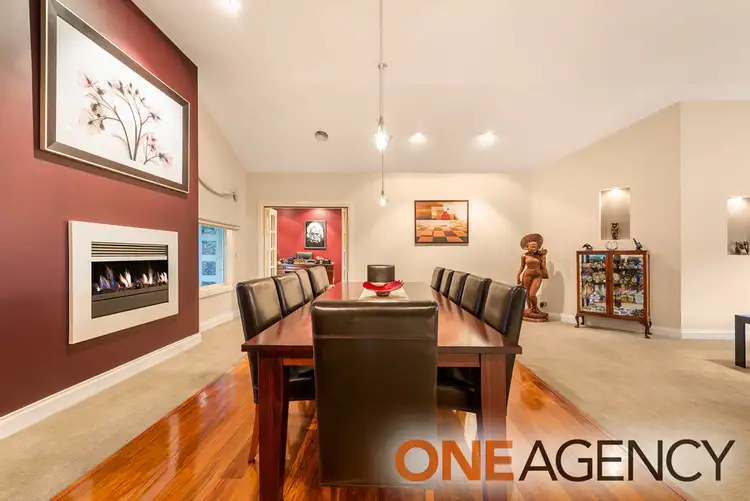 Fourth view of Homely house listing, 17 Sunset Drive, Kilsyth South VIC 3137