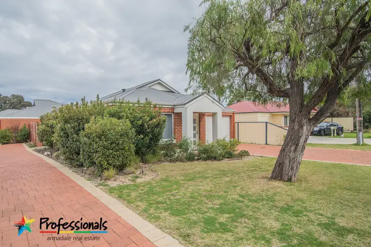Second view of Homely villa listing, 18/54 Sixth Rd, Armadale WA 6112