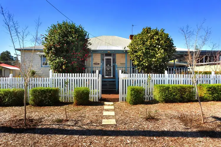 2 rose st, Bridgetown WA 6255